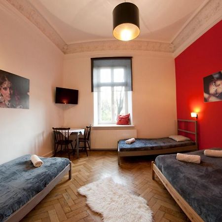Hotel Pokoje Bagatela Stare Miasto Cracovia Camera foto
