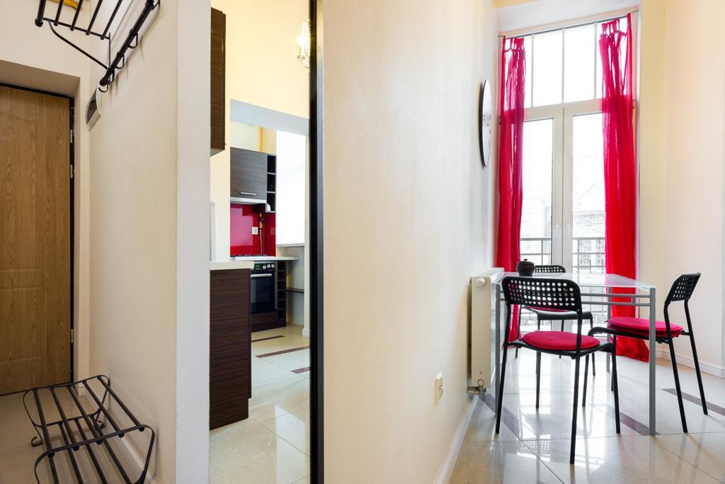 Hotel Pokoje Bagatela Stare Miasto Cracovia Esterno foto