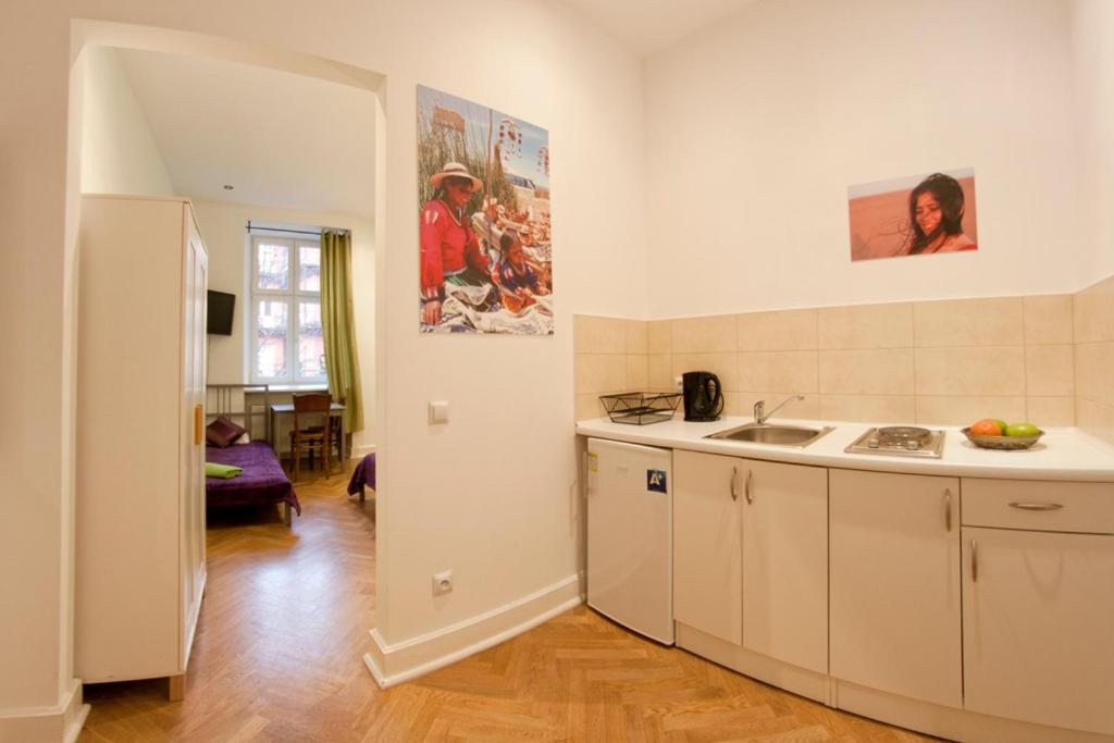 Hotel Pokoje Bagatela Stare Miasto Cracovia Esterno foto
