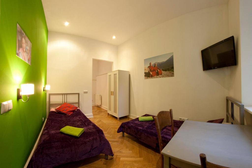 Hotel Pokoje Bagatela Stare Miasto Cracovia Esterno foto