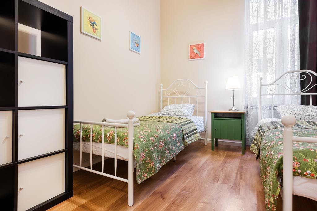 Hotel Pokoje Bagatela Stare Miasto Cracovia Camera foto