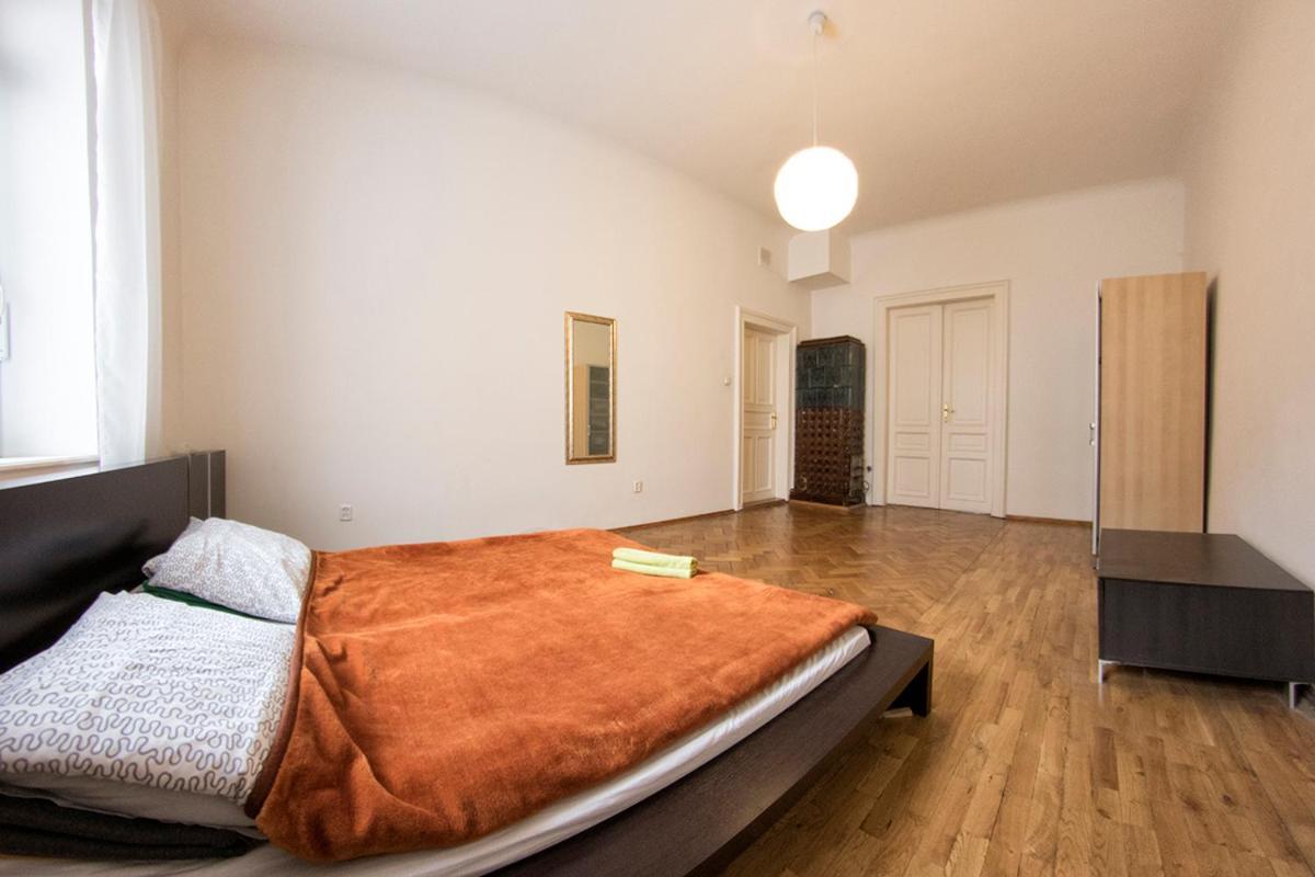 Hotel Pokoje Bagatela Stare Miasto Cracovia Esterno foto