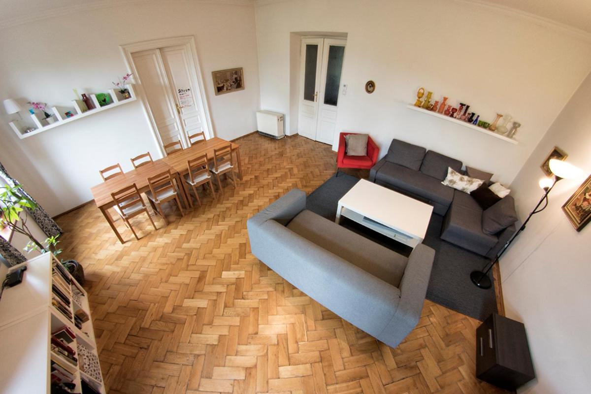 Hotel Pokoje Bagatela Stare Miasto Cracovia Esterno foto