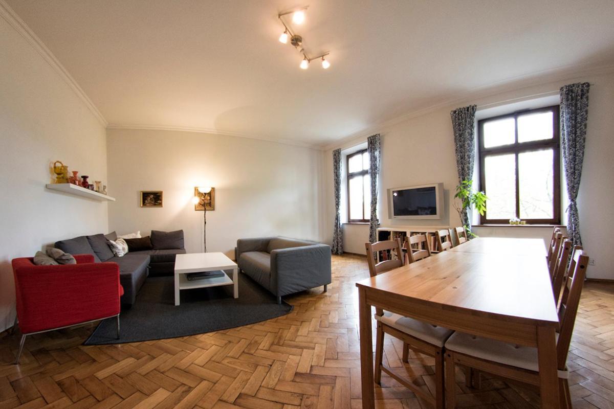 Hotel Pokoje Bagatela Stare Miasto Cracovia Esterno foto