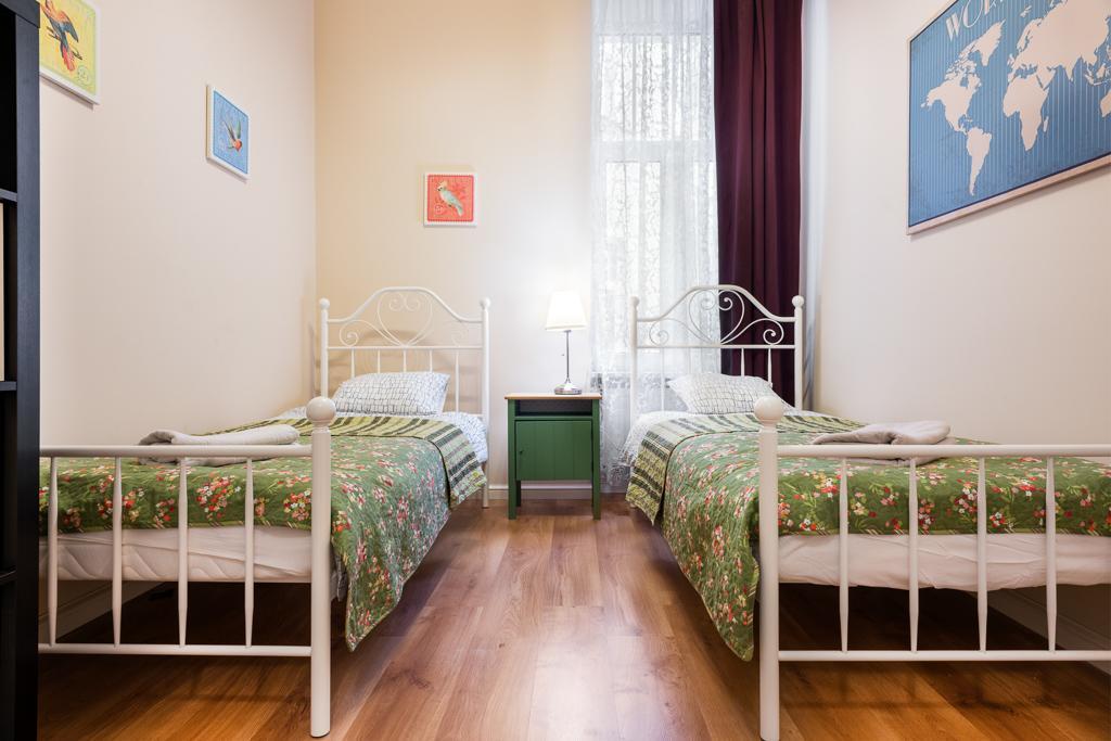Hotel Pokoje Bagatela Stare Miasto Cracovia Camera foto