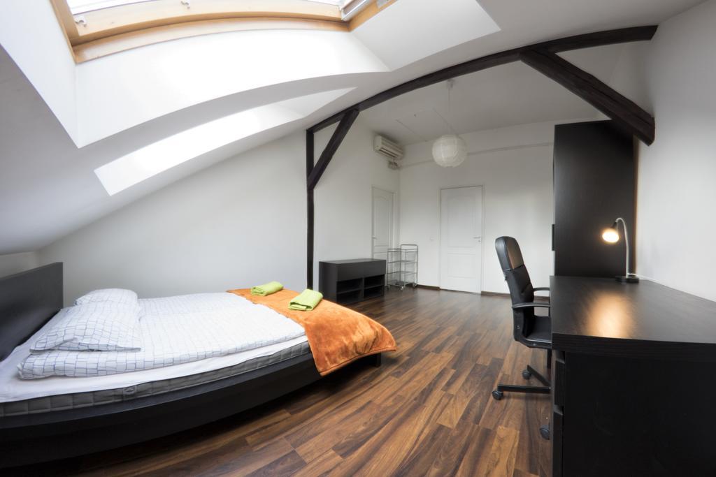 Hotel Pokoje Bagatela Stare Miasto Cracovia Esterno foto