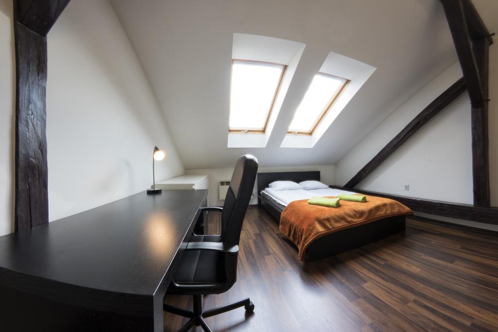 Hotel Pokoje Bagatela Stare Miasto Cracovia Esterno foto