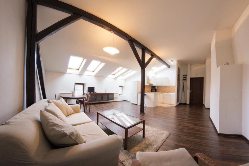 Hotel Pokoje Bagatela Stare Miasto Cracovia Esterno foto