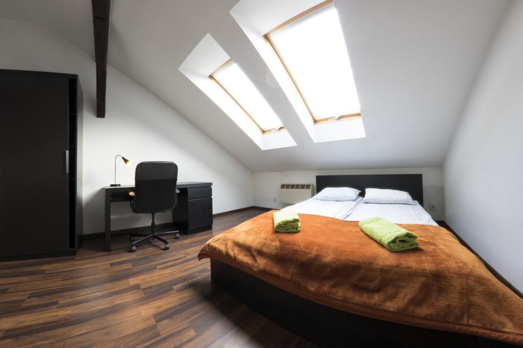 Hotel Pokoje Bagatela Stare Miasto Cracovia Esterno foto