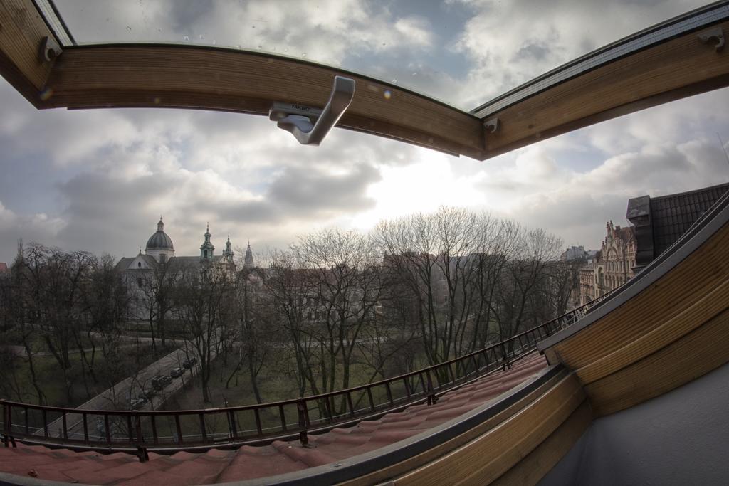 Hotel Pokoje Bagatela Stare Miasto Cracovia Esterno foto