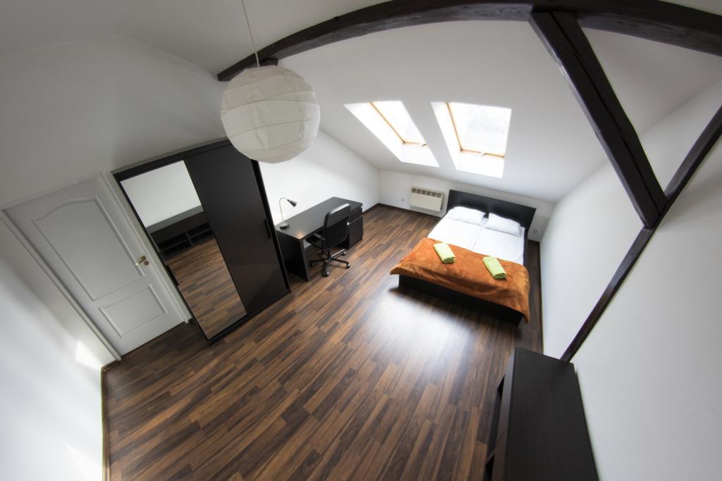 Hotel Pokoje Bagatela Stare Miasto Cracovia Esterno foto