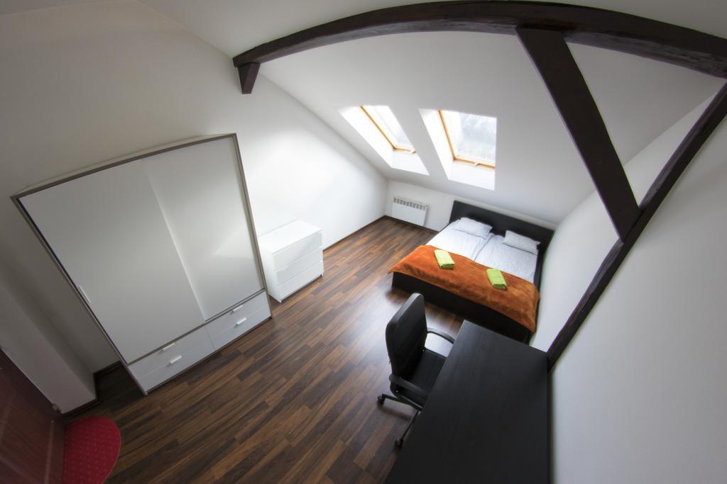 Hotel Pokoje Bagatela Stare Miasto Cracovia Esterno foto