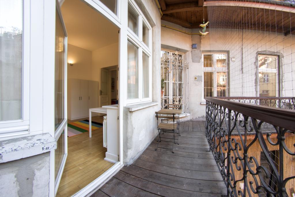 Hotel Pokoje Bagatela Stare Miasto Cracovia Esterno foto
