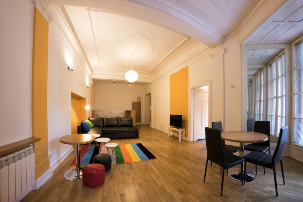 Hotel Pokoje Bagatela Stare Miasto Cracovia Esterno foto