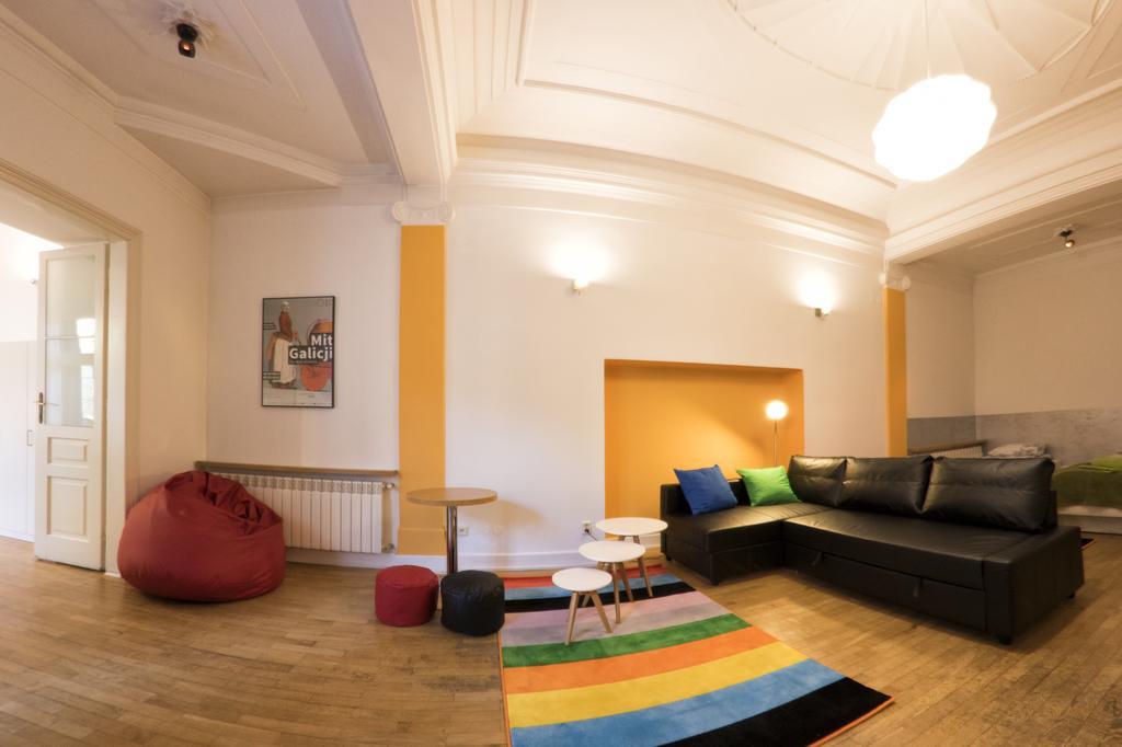 Hotel Pokoje Bagatela Stare Miasto Cracovia Camera foto