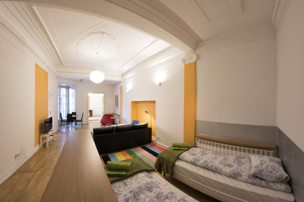 Hotel Pokoje Bagatela Stare Miasto Cracovia Esterno foto