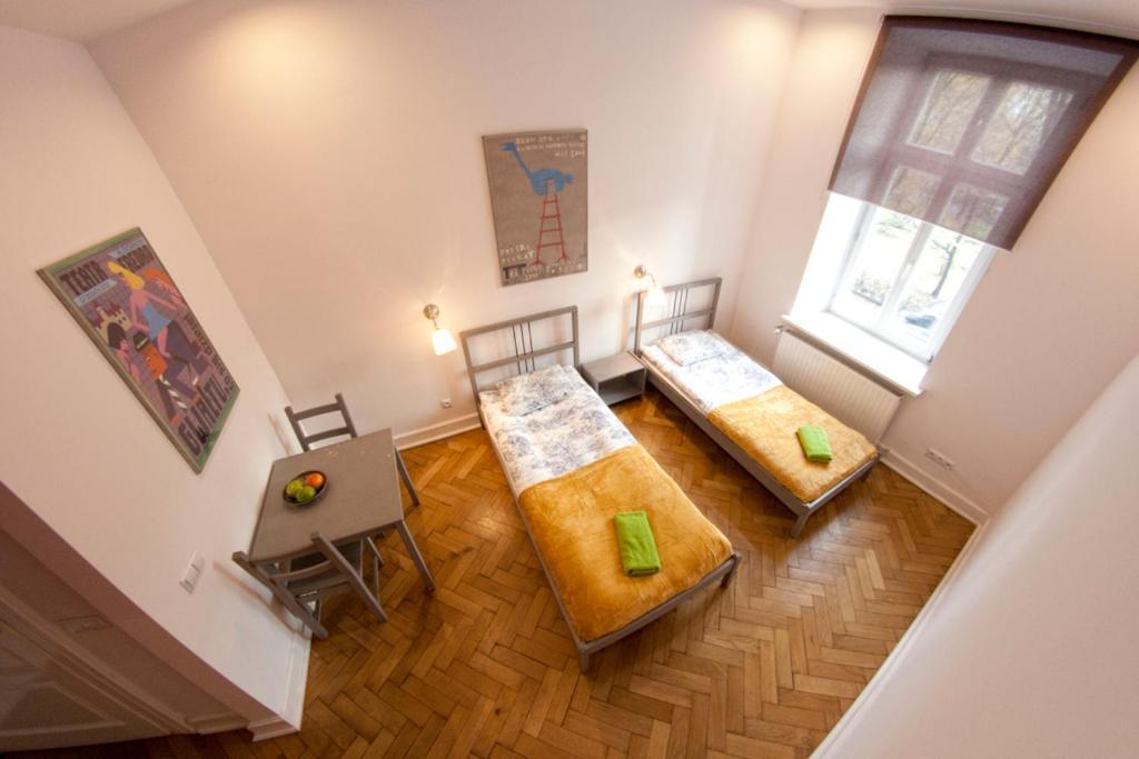 Hotel Pokoje Bagatela Stare Miasto Cracovia Camera foto