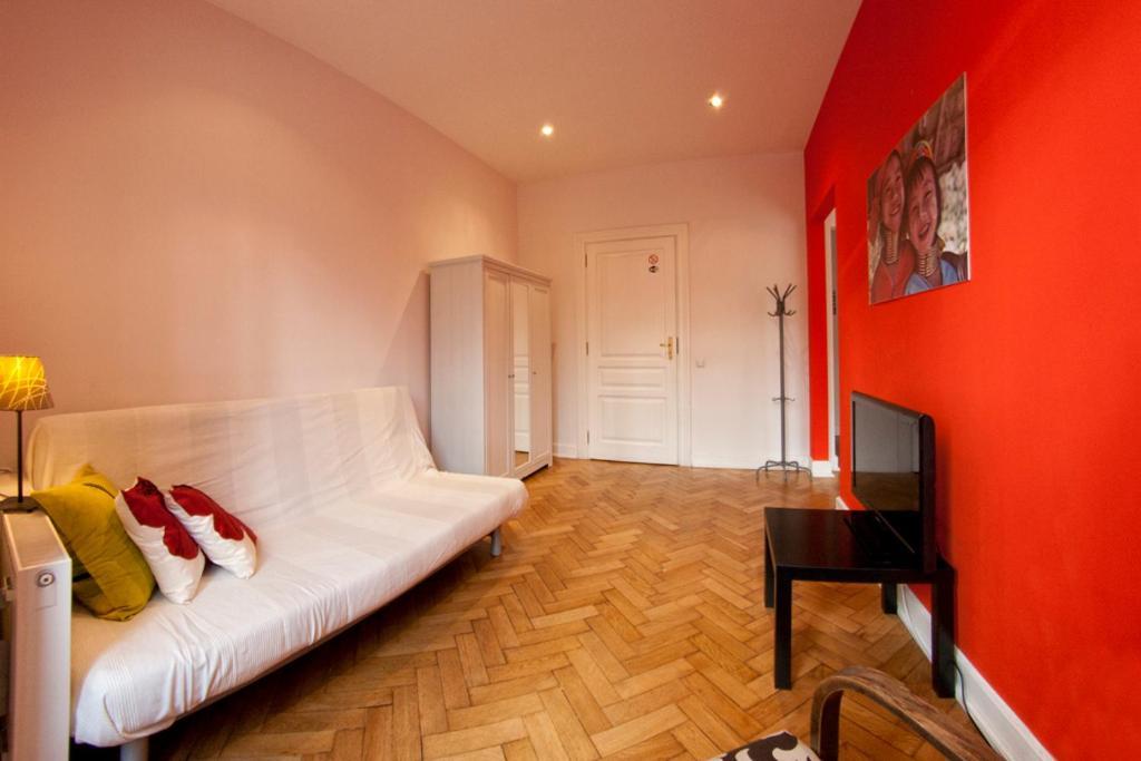 Hotel Pokoje Bagatela Stare Miasto Cracovia Camera foto