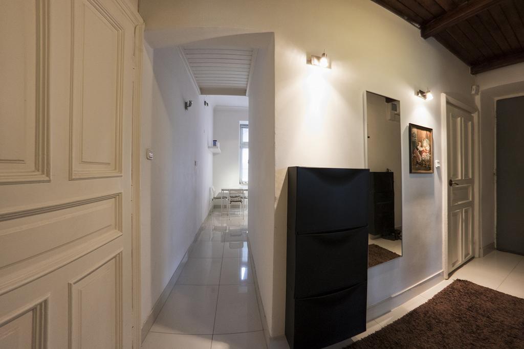 Hotel Pokoje Bagatela Stare Miasto Cracovia Esterno foto