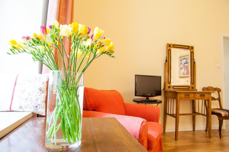 Hotel Pokoje Bagatela Stare Miasto Cracovia Camera foto