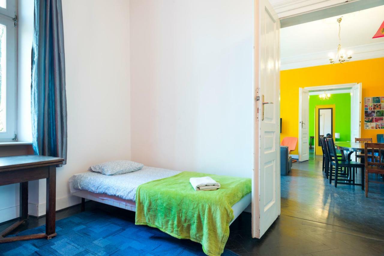 Hotel Pokoje Bagatela Stare Miasto Cracovia Esterno foto
