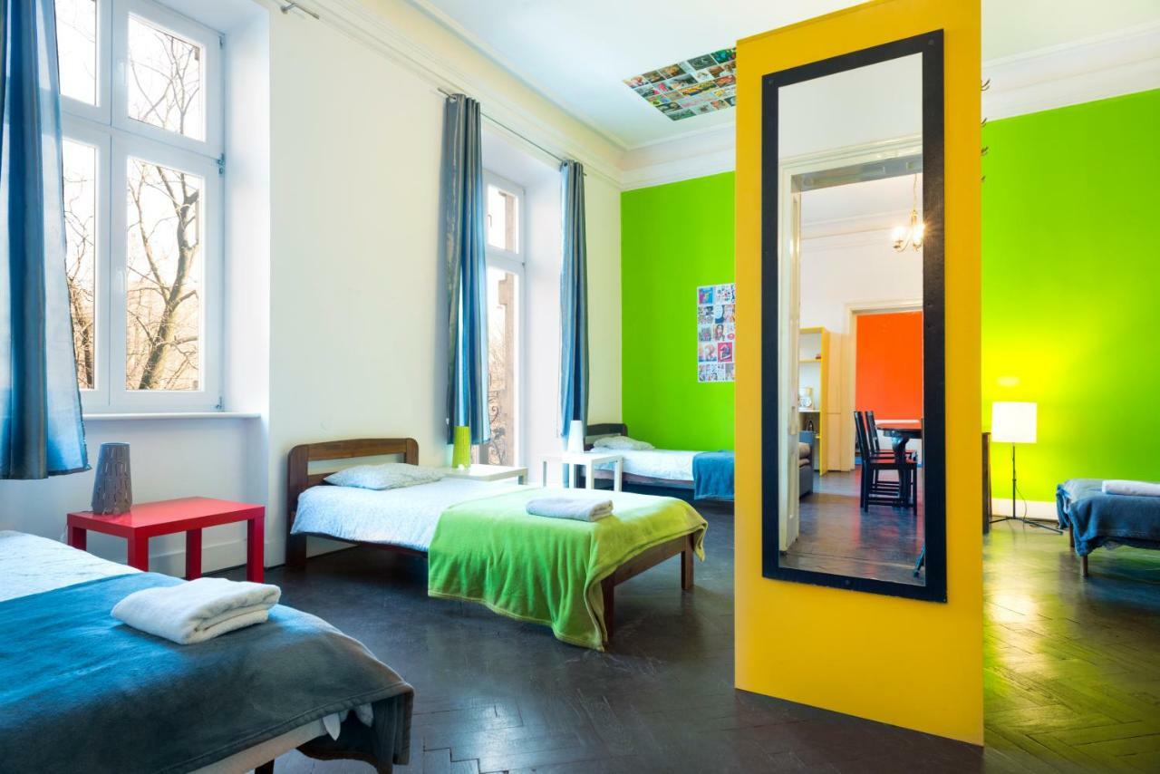 Hotel Pokoje Bagatela Stare Miasto Cracovia Esterno foto