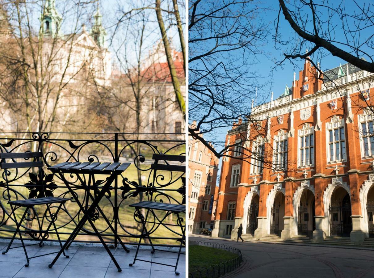 Hotel Pokoje Bagatela Stare Miasto Cracovia Esterno foto