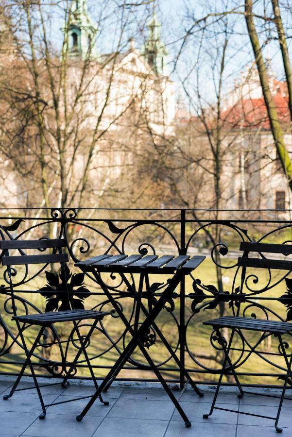 Hotel Pokoje Bagatela Stare Miasto Cracovia Esterno foto